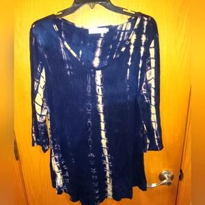Women's size XL,  Ninedaily blouse